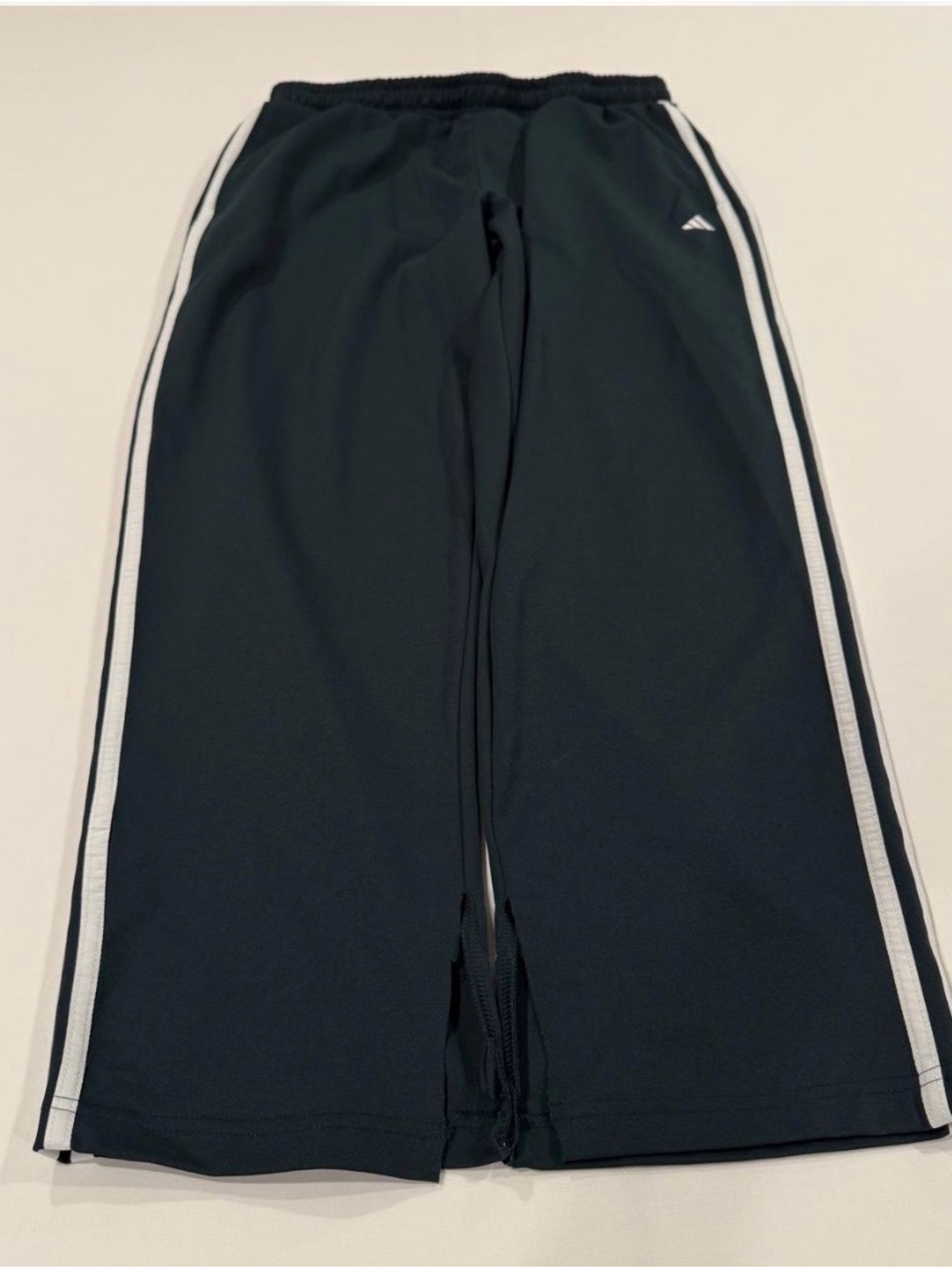 Adidas Y2K Green Track Pants, size L